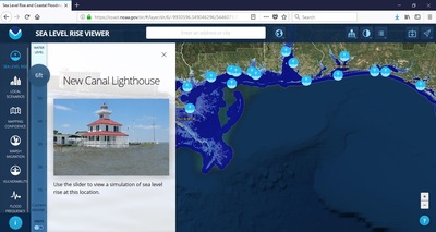 Noaa Sea Level Rise Viewer Noaa Sea Level Rise Viewer | Gulf Tree